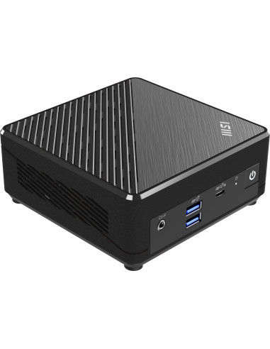 Msi Cubi N Adl-001Eu Pentium N200 4Gb Ssd128 Intel Uhd Graphics W11Pro