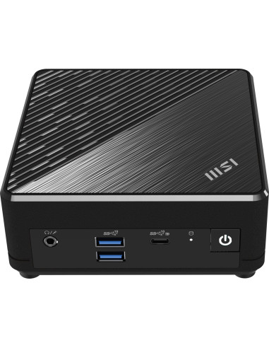 Msi Cubi N Adl-001Eu Pentium N200 4Gb Ssd128 Intel Uhd Graphics W11Pro