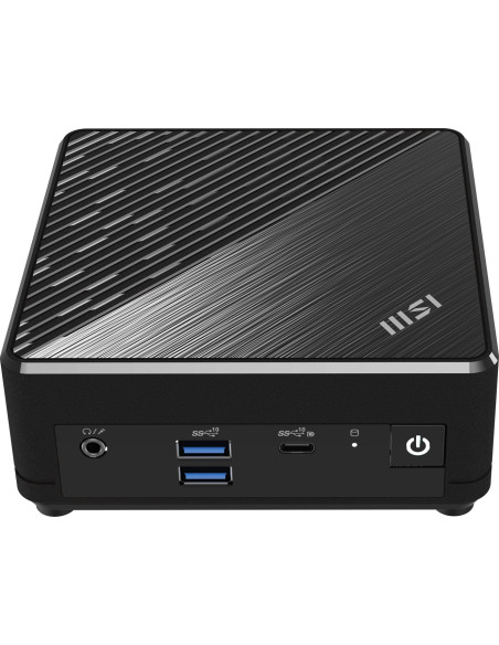 Msi Cubi N Adl-001Eu Pentium N200 4Gb Ssd128 Intel Uhd Graphics W11Pro