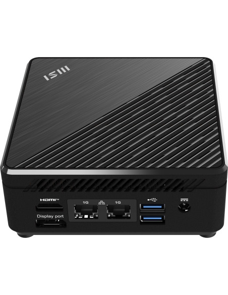 Msi Cubi N Adl-001Eu Pentium N200 4Gb Ssd128 Intel Uhd Graphics W11Pro