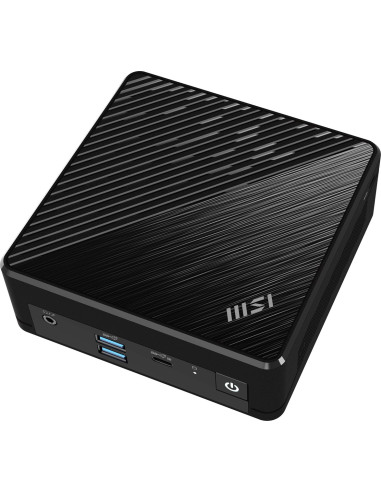 Msi Cubi N Adl-001Eu Pentium N200 4Gb Ssd128 Intel Uhd Graphics W11Pro