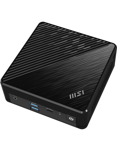 Msi Cubi N Adl-001Eu Pentium N200 4Gb Ssd128 Intel Uhd Graphics W11Pro