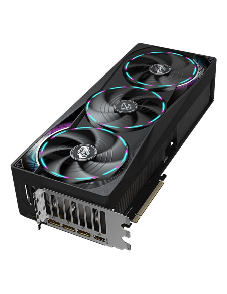 Karta Graficzna Gigabyte Geforce Rtx 5070 Ti Aorus M 16Gb