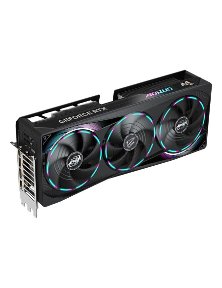 Karta Graficzna Gigabyte Geforce Rtx 5070 Ti Aorus M 16Gb