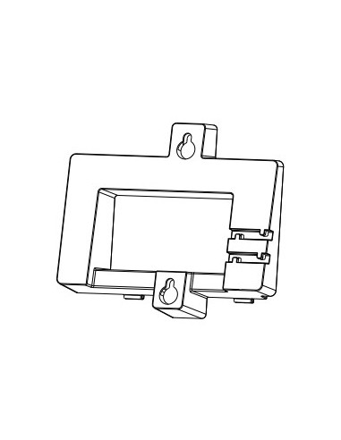 Grandstream Networks Grp_Wm_S Stojak Na Telefon Czarny