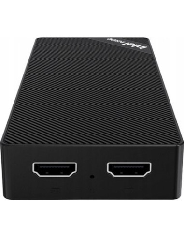 Mini Pc Qoobe Suc N100/16Gb/Ssd 512Gb/Win 11 Pro Czarny