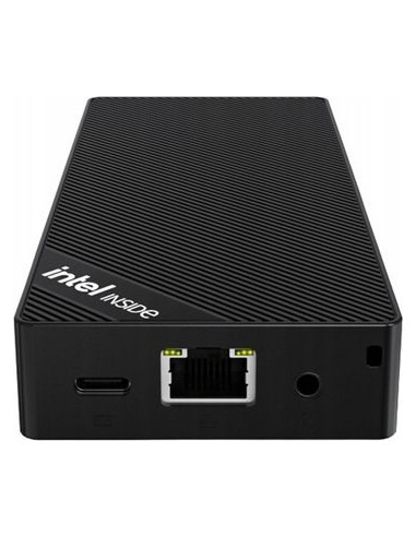 Mini Pc Qoobe Suc N100/16Gb/Ssd 512Gb/Win 11 Pro Czarny