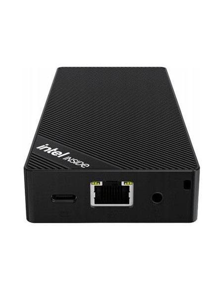 Mini Pc Qoobe Suc N100/16Gb/Ssd 512Gb/Win 11 Pro Czarny