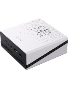 Pc Chuwi Ubox-P Ryzen 5 6600H 16Gb Ssd512 Bt W11Pro