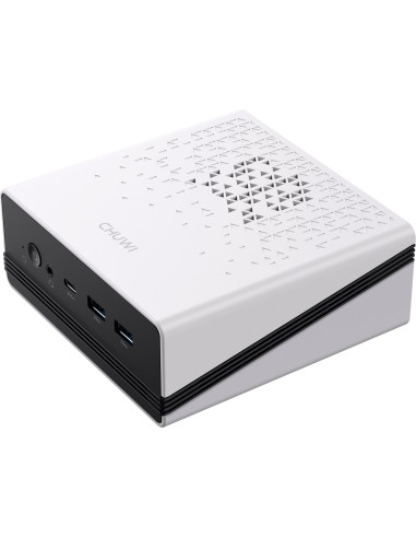 Pc Chuwi Ubox-P Ryzen 5 6600H 16Gb Ssd512 Bt W11Pro