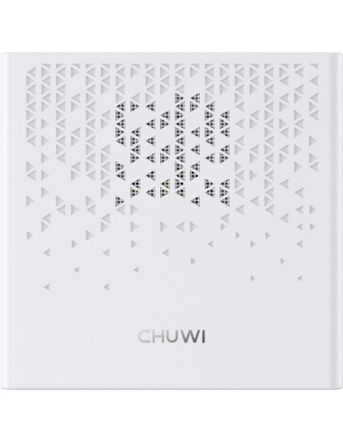 Pc Chuwi Ubox-P Ryzen 5 6600H 16Gb Ssd512 Bt W11Pro