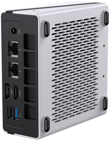 Pc Chuwi Ubox-P Ryzen 5 6600H 16Gb Ssd512 Bt W11Pro