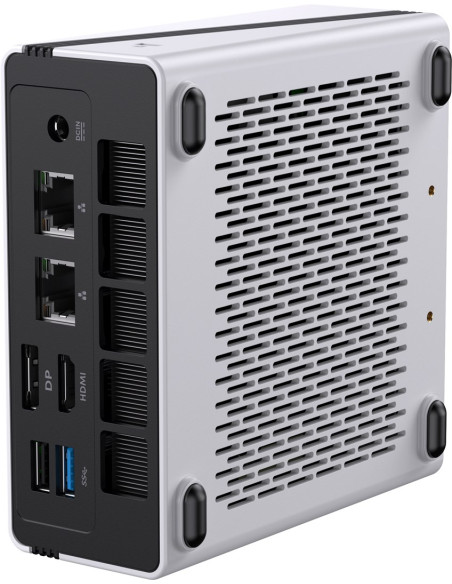 Pc Chuwi Ubox-P Ryzen 5 6600H 16Gb Ssd512 Bt W11Pro
