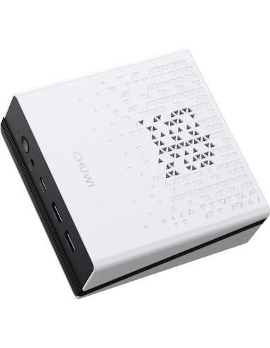 Pc Chuwi Ubox-P Ryzen 5 6600H 16Gb Ssd512 Bt W11Pro