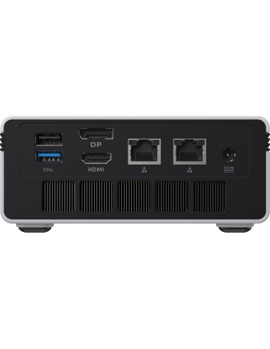 Pc Chuwi Ubox-P Ryzen 5 6600H 16Gb Ssd512 Bt W11Pro