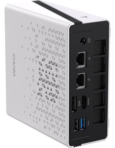 Pc Chuwi Ubox-P Ryzen 5 6600H 16Gb Ssd512 Bt W11Pro