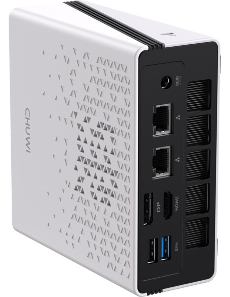 Pc Chuwi Ubox-P Ryzen 5 6600H 16Gb Ssd512 Bt W11Pro