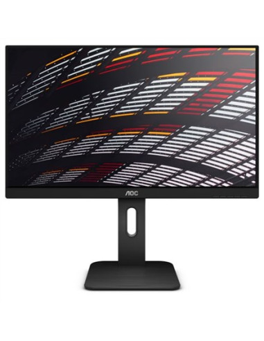 Aoc P1 X24P1 Monitor Komputerowy 61 Cm (24") 1920 X 1200 Px Wuxga Led Czarny