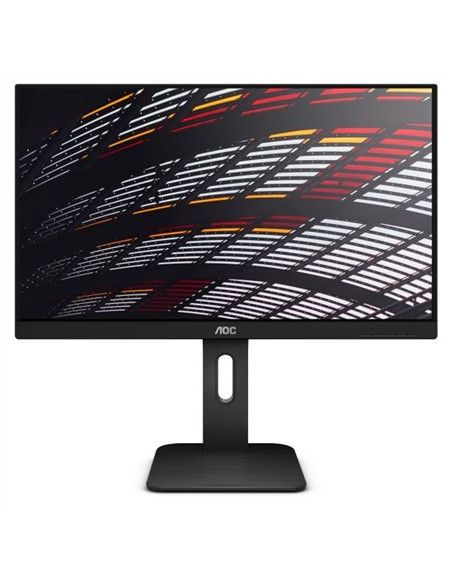 Aoc P1 X24P1 Monitor Komputerowy 61 Cm (24") 1920 X 1200 Px Wuxga Led Czarny