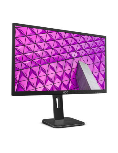 Aoc P1 X24P1 Monitor Komputerowy 61 Cm (24") 1920 X 1200 Px Wuxga Led Czarny