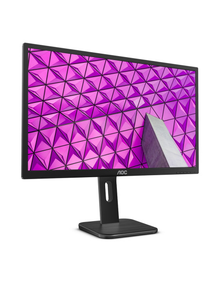 Aoc P1 X24P1 Monitor Komputerowy 61 Cm (24") 1920 X 1200 Px Wuxga Led Czarny