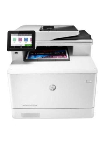 Hewlett-Packard Hp Urządzenie Color Laserjet Pro M479Fdw *Darmowa Dostawa* Szybka Wysyłka Fv23%