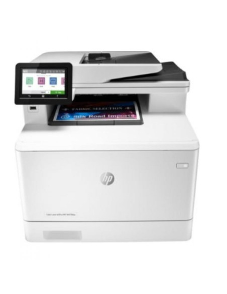 Hewlett-Packard Hp Urządzenie Color Laserjet Pro M479Fdw *Darmowa Dostawa* Szybka Wysyłka Fv23%