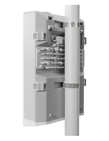Mikrotik Netpower 16P L2/L3 Gigabit Ethernet (10/100/1000) Obsługa Poe Biały