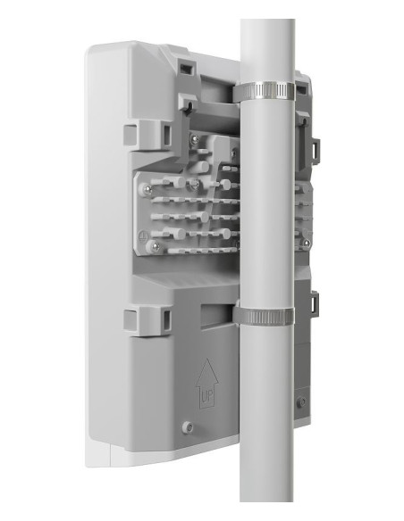 Mikrotik Netpower 16P L2/L3 Gigabit Ethernet (10/100/1000) Obsługa Poe Biały
