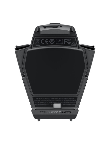 Ay2401 Fan Standalone Bumper
