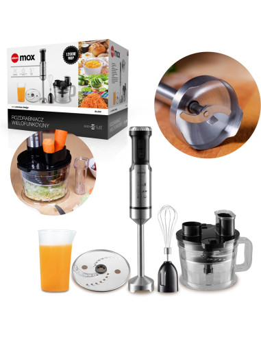 Eldom Blender Bl230 Jax