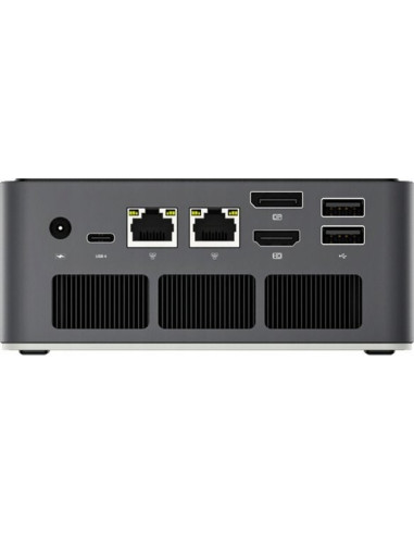 Mini Pc Qoobe U155H Core Ultra 7 155H/32Gb/Ssd 1Tb/Win 11 Pro Czarny ( Branded As Morefine)