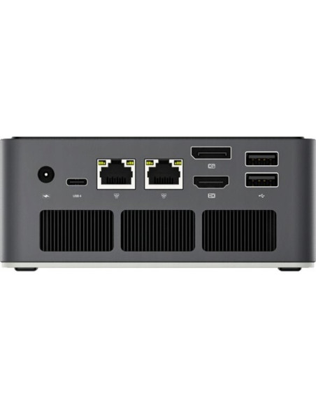 Mini Pc Qoobe U155H Core Ultra 7 155H/32Gb/Ssd 1Tb/Win 11 Pro Czarny ( Branded As Morefine)