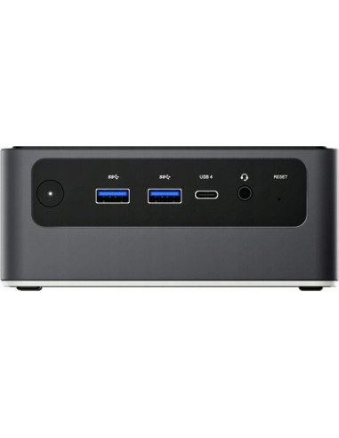 Mini Pc Qoobe U155H Core Ultra 7 155H/32Gb/Ssd 1Tb/Win 11 Pro Czarny ( Branded As Morefine)