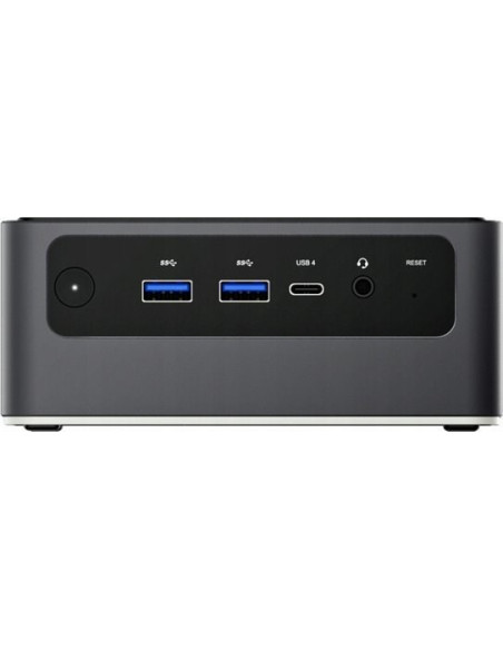 Mini Pc Qoobe U155H Core Ultra 7 155H/32Gb/Ssd 1Tb/Win 11 Pro Czarny ( Branded As Morefine)