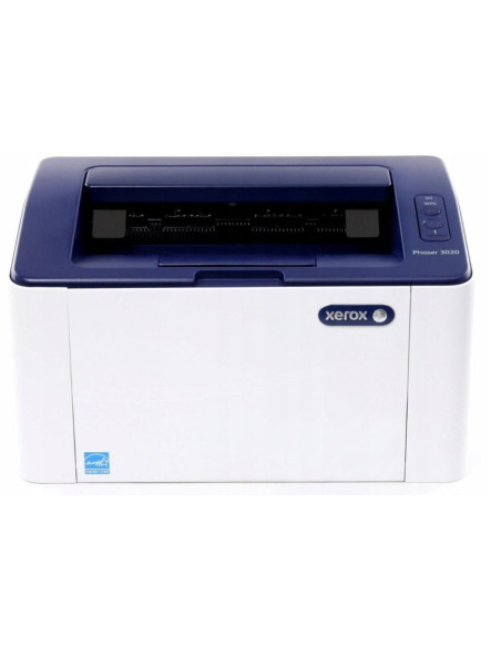 Drukarka Xerox Phaser 3020Bi, A4, Mono Laser, 20Ppm, 15K Monthly, 128Mb, 8.5 Sec, 150 Sheets, Usb 2.0, Wifi