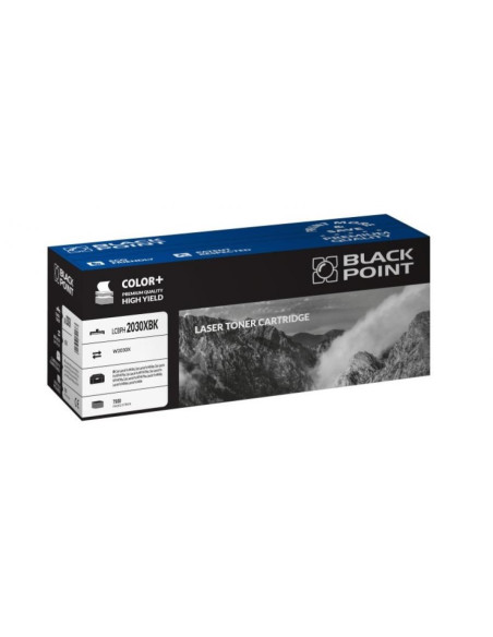 Toner Black Point Lcbph2030Xbk Hp Czarny W2030X
