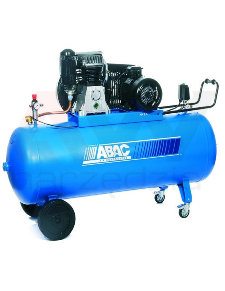 Kompresor Abac B6000/270 7,5Hp 400V