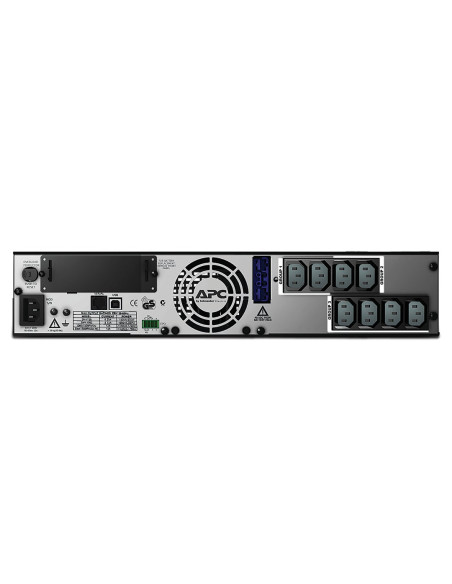 Apc Smart-Ups X 1500Va Rack/Tower Lcd 230V