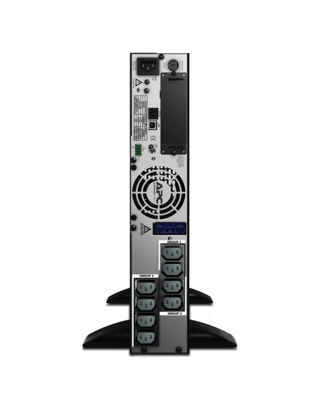 Apc Smart-Ups X 1500Va Rack/Tower Lcd 230V