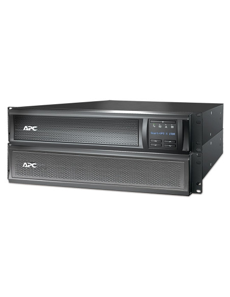 Apc Smart-Ups X 1500Va Rack/Tower Lcd 230V