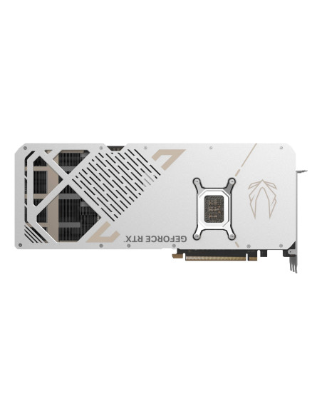Karta Graficzna Zotac Gaming Geforce Rtx 5080 Solid Oc 16Gb White