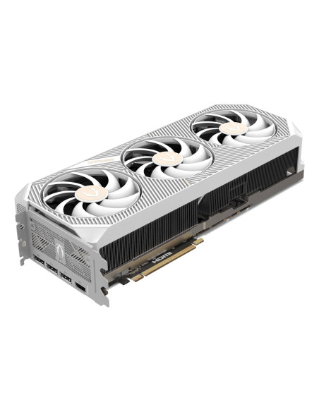 Karta Graficzna Zotac Gaming Geforce Rtx 5080 Solid Oc 16Gb White