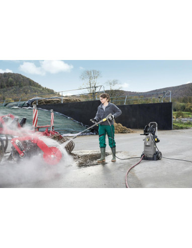 Myjka Ciśnieniowa Karcher Hd 8/18-4 M Plus *Eu