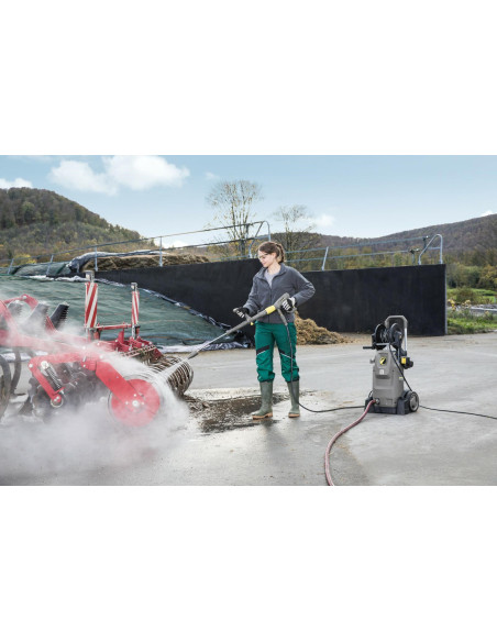 Myjka Ciśnieniowa Karcher Hd 8/18-4 M Plus *Eu
