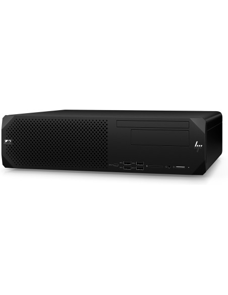 Hp Z2 G9 Sff I7-13700K 32Gb Ddr5 4800 Ssd512 Uhd 770 W11Pro 3Y Onsite