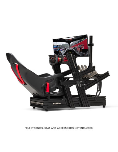 Next Level Racing F-Gt Elite 160 Front & Side Mount Edition Nlr-E026 - Kokpit