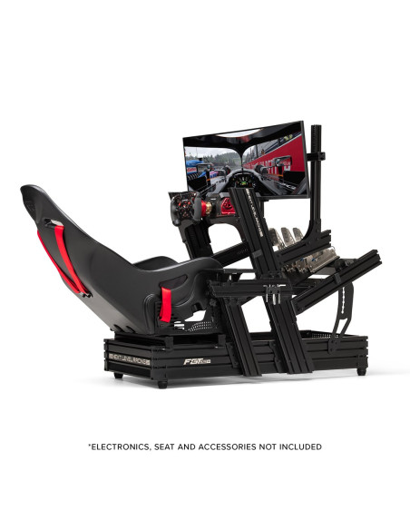 Next Level Racing F-Gt Elite 160 Front & Side Mount Edition Nlr-E026 - Kokpit