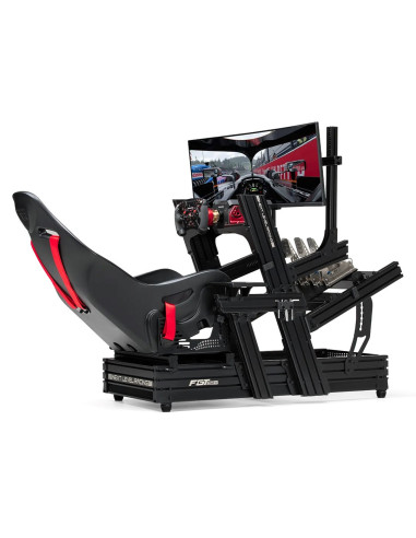 Next Level Racing F-Gt Elite 160 Front & Side Mount Edition Nlr-E026 - Kokpit