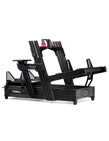 Next Level Racing F-Gt Elite 160 Front & Side Mount Edition Nlr-E026 - Kokpit